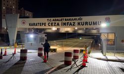 Deniz Göktaş, cezaevinden tahliye edildi