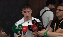 Deniz Türüç, TFF Temsilcisiyle tartıştı