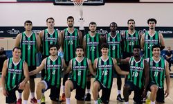 Denizli Basket hazır kıta
