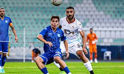 Denizli İdmanyurdu 1959 - Bursa Yıldırım Spor: 0-2