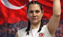 Denizli'nin kick boksta Hilal gururu