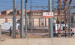 Depoda boya yapan 2 işçi tinerden etkilendi