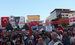 Dervişoğlu: Türkiye Cumhuriyeti devletini katilin kölesi haline getirmeye çalışıyorsunuz