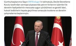Devlet Denetleme Kurulu Başkanı Tanrıkulu'dan sermaye piyasalarına ilişkin açıklaması