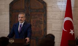 Dışişleri Bakanı Fidan, Suriyeli mevkidaşı Şeybani ile görüştü