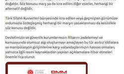 DMM: TSK'da bazı marşların yasaklandığı yönündeki paylaşımlar asılsız