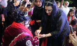 Down sendromlu Elif'in düğün hayali gerçek oldu