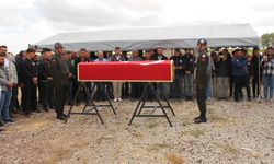 Düğünde maganda kurşunuyla ölen uzman çavuş toprağa verildi