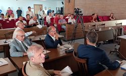 Edirne Belediyesi Meclisi toplantısında gerginlik