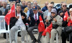 Edirne'de Asker Hastanesi şehitleri anıldı