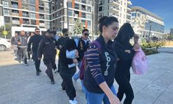 Edirne'de yasa dışı bahis operasyonunda 7 şüpheli adliyede