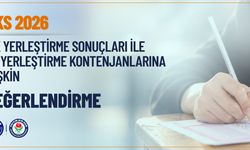 Eğitim-Bir-Sen'den YKS değerlendirmesi