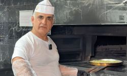 Eğitim için gittiği ABD'de baklava ustası oldu; SpaceX çalışanlarına Türk tatlısını yedirdi