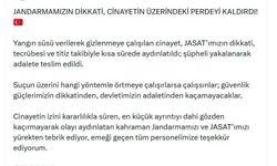 Elazığ'da ateşe verilen evdeki çifte cinayet, X-Ray cihazındaki ayrıntı ile aydınlatıldı