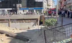 Elektrikli bisikletle inşaat temeline düşen emekli çiftçi öldü