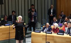 Emine Erdoğan: Birincil meselemiz, kullan-at kültüründen uzaklaşmak olmalı