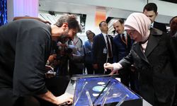 Emine Erdoğan, New York İklim Haftası açılışında konuştu