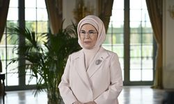 Emine Erdoğan'dan Cumhurbaşkanı Erdoğan'ın BM'deki hitabına ilişkin paylaşım