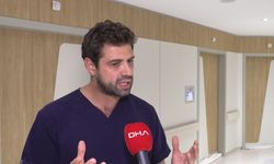 'Endoskopik yüz germede kesi izi saçlı deri içerisinde kalıyor'