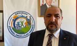 Engellilerin önündeki en büyük engel, dernek binasının merdivenleri