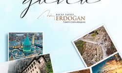 Erdoğan: 2026 sonunda turizm gelirinde 65 milyar dolar seviyesine ulaşacağız