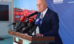 Erzurum'da 150 kırsal mahalleye olası yangınlara karşı su tankeri dağıtıldı