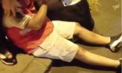 Esenyurt'ta otomobil ile motosiklet çarpıştı: 2 yaralı