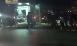 Esenyurt'ta otomobil yayalara çarptı: 1 ölü, 1 yaralı