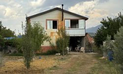 Eşi, kayınvalidesi ve kayınpederini öldüren şüpheli, ormanda yakalandı