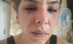 Eşinin boğazına bıçak dayayan sanığa 11,5 yıl hapis istemi