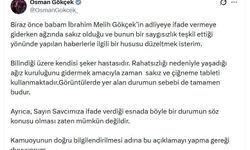 Eski ABB Başkanı Gökçek, şüpheli sıfatıyla adliyede (2)