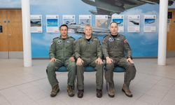 Eurofighter pilotlarının uçuş eğitimi başladı