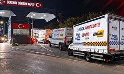 'Eyüp Lojistik, alternatif çözümleriyle ihracat taşımalarında engel tanımıyor'