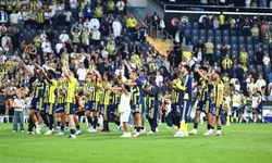Eyüpspor'u farklı geçen Fenerbahçe milli araya moralli girdi