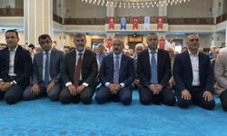 Ezanı Güzel Okuma Yarışması'nın finali Çanakkale'de düzenlendi