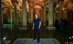 F1i'n efsane pilotu Felıpe Massa, İstanbul'da