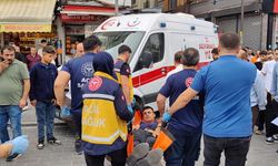 Fatih'te döviz bürosunda silahlı kavga: 2 ölü, 2 yaralı-1