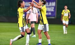 Fenerbahçe arsaVev, UEFA Avrupa Kupası'nda Son 16 Turu'na yükseldi