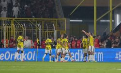 Fenerbahçe - Beşiktaş / Fotoğraflar
