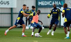 Fenerbahçe, Beşiktaş maçının hazırlıklarını tamamladı