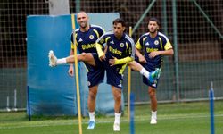 Fenerbahçe, Eyüpspor maçının hazırlıklarına başladı
