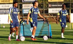 Fenerbahçe, Eyüpspor maçının hazırlıklarını tamamladı