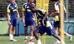 Fenerbahçe, Gaziantep FK maçının hazırlıklarını tamamladı