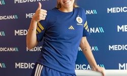Fenerbahçe Medicana Kadın Voleybol Takımı sağlık kontrollerinden geçti