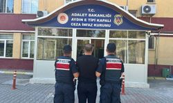 FETÖ üyeliğinden 6 yıl hapis cezası olan firari yakalandı