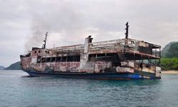 Filipinler'deki yolcu feribotunda çıkan yangında hayatını kaybedenlerin sayısı 76'ya yükseldi