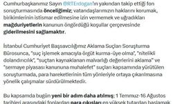Fon soruşturmasında mal varlıklarını dondurma kararı