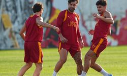 Galatasaray, Başakşehir maçının hazırlıklarını tamamladı