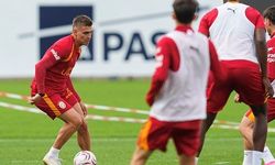 Galatasaray, Kasımpaşa maçının hazırlıklarını sürdürdü
