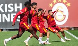 Galatasaray'da Kasımpaşa hazırlıkları sürüyor